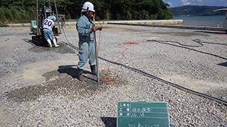 土質・地質及び地盤調査 