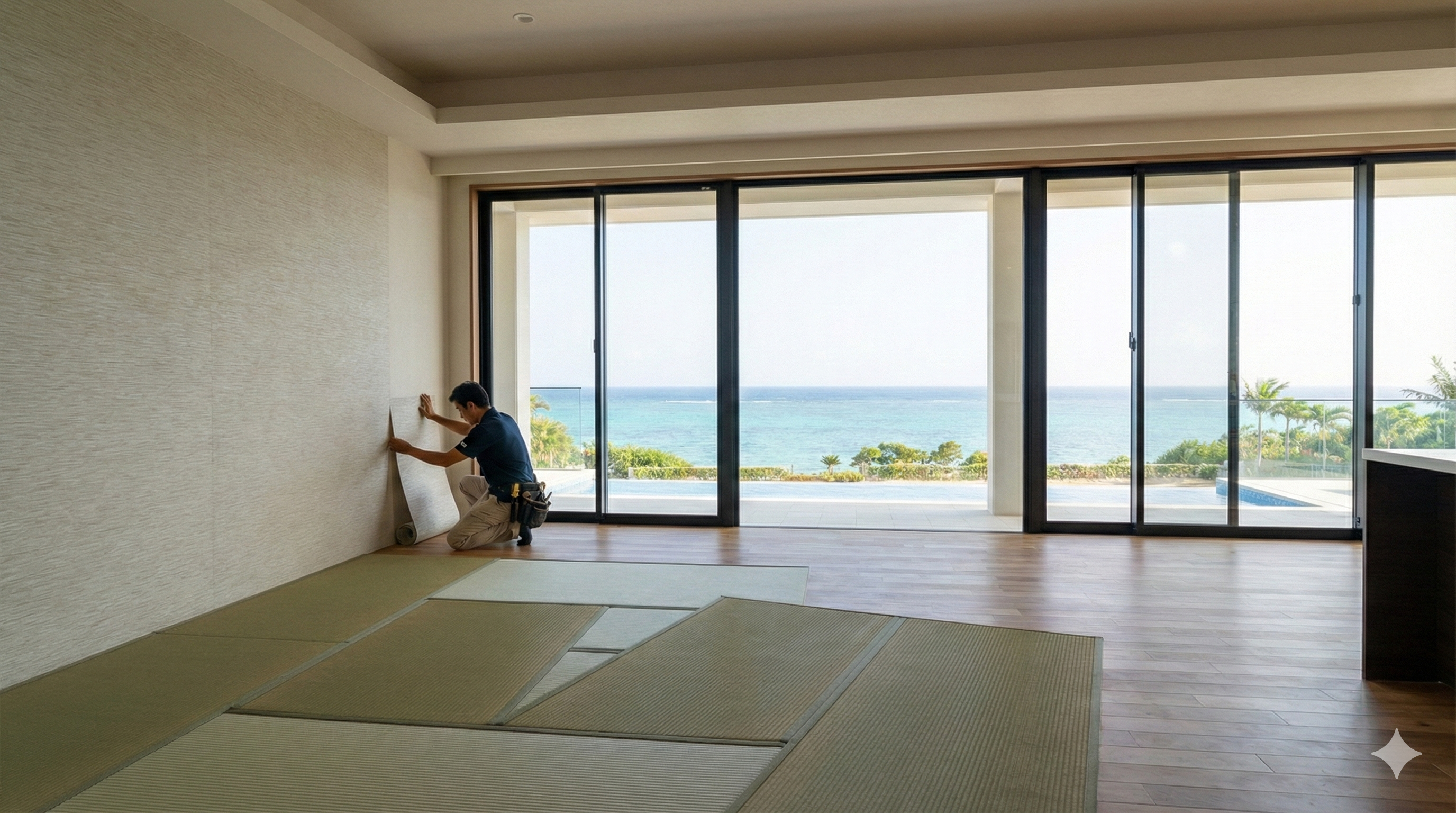 内装仕上げ工事