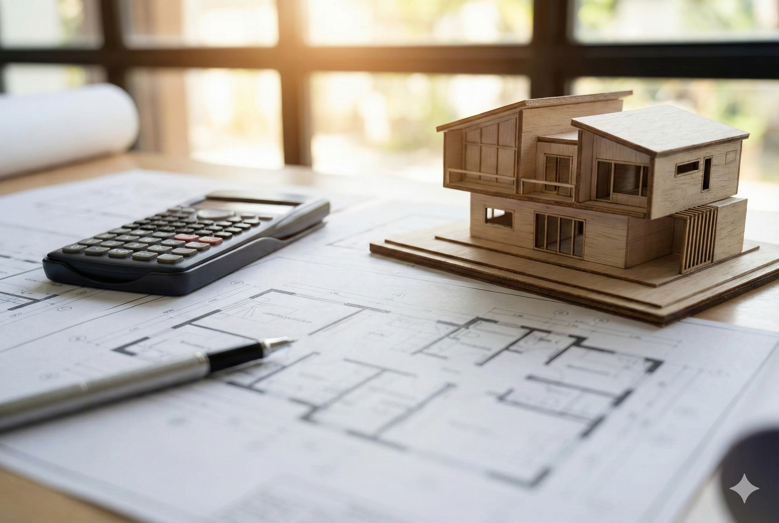 土地購入・建築