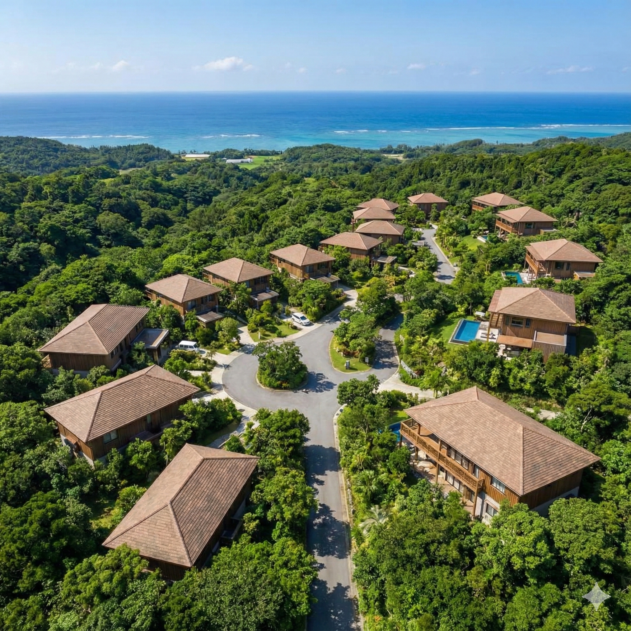 やんばる・離島のVILLA開発