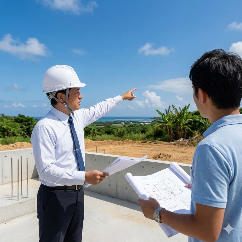 土地購入から建築までのワンストップサービス